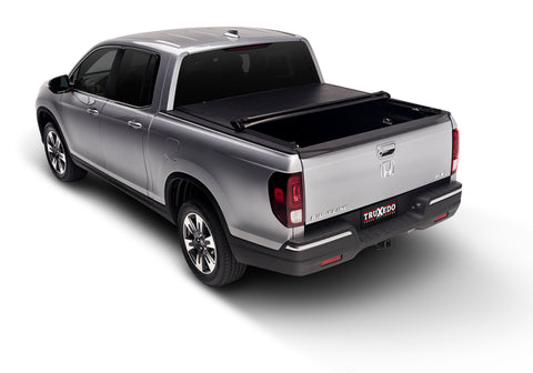 Truxedo 2022+ Toyota Tundra (5ft. 6in. Bed w/o Deck Rail System) Lo Pro Bed Cover - 563901