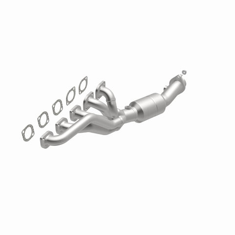 MagnaFlow Direct Fit Catalytic Converter 06-08 BMW M5/M6 5.0L PS Man - 49804