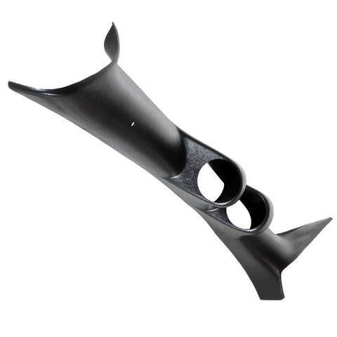Autometer 04-08 Ford F150 A-Pillar Dual Gauge Mount 52mm - 17317