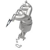 MagnaFlow Direct Fit Catalytic Converter Civic-Del Sol 96-99 1.6L - 50602
