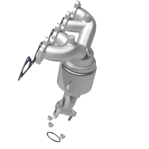 MagnaFlow Direct Fit Catalytic Converter Civic-Del Sol 96-99 1.6L - 50602