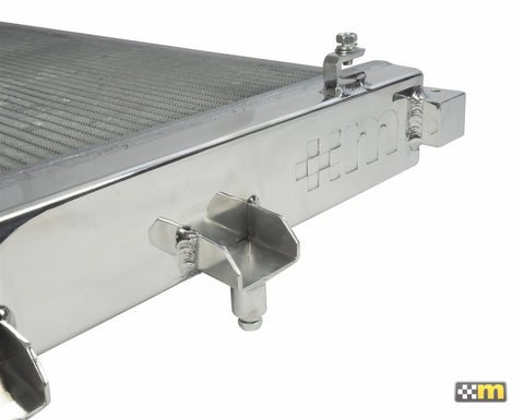 mountune 16-18 Ford Focus RS Triple Pass Radiator Upgrade - MP2498-12020-AA
