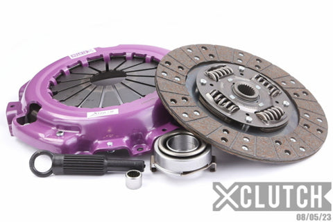 XClutch 04-11 Mazda RX-8 Touring 1.3L Stage 1 Sprung Organic Clutch Kit - XKMZ24005-1A