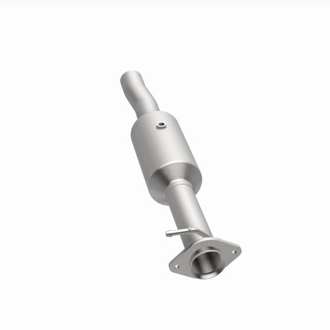 MagnaFlow 09-10 Ford F-550 Super Duty V10 6.8L Rear Underbody Direct Fit Catalytic Converter - 280434