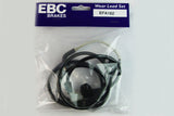 EBC 2007-2009 Land Rover Range Rover Sport 4.4L Front Wear Leads - EFA152