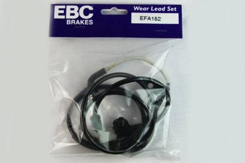 EBC 2007-2009 Land Rover Range Rover Sport 4.4L Front Wear Leads - EFA152