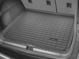 WeatherTech 2018+ Kia Niro Cargo Liners - Black - 401181