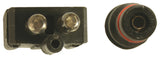 NGK Mercedes-Benz 190E 1993-1984 Direct Fit Oxygen Sensor - 25038