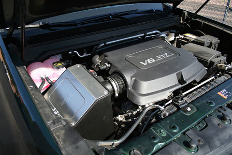 Airaid 15-16 Chevy Colorado 3.6L V6 / GMC Canyon 2.8L L4 MXP Air Intake Kit - 201-298