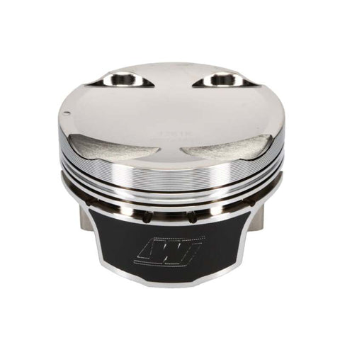 Wiseco Mitsubishi 4G63 2.0L Gen 2 w/ 156mm Long Rod 86mm Bore +.040 Oversize Dish Piston - K674M86AP