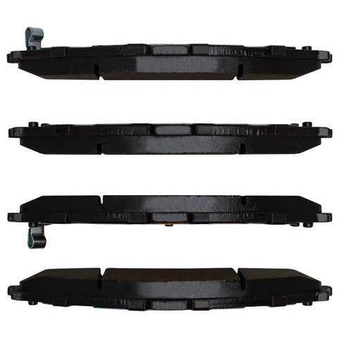 R1 98-02 Pontiac Firebird Front Ceramic Brake Pads - 2310-0749-00