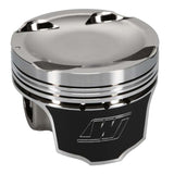Wiseco 1400 HD Mitsu EVO 8 - 4G63 Turbo -14cc Piston Shelf Stock - 6626M855AP