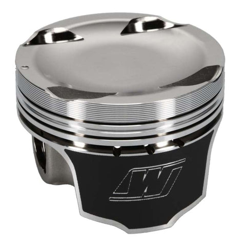Wiseco 1400 HD Mitsu EVO 8 - 4G63 Turbo -14cc Piston Shelf Stock Kit - K626M87