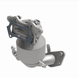 MagnaFlow 15-21 Honda Fit 1.5L Direct Fit CARB Compliant Converter - 6511048