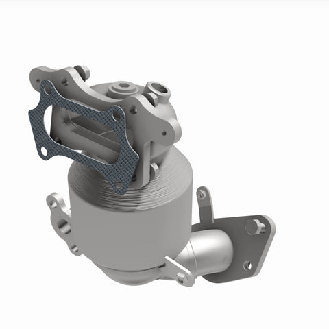 MagnaFlow 15-21 Honda Fit 1.5L Direct Fit CARB Compliant Converter - 6511048