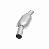 MagnaFlow Direct Fit Catalytic Converter GM 25inch x 7inch x 4inch 2.5/2.5inch - 93432