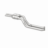 MagnaFlow Direct Fit Catalytic Converter BMW 3 01-06 Rear OEM - 49760