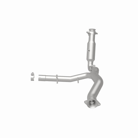 MagnaFlow Direct Fit Catalytic Converter 10-14 Ford F-150 SVT Raptor 6.2L - Right - 21-521