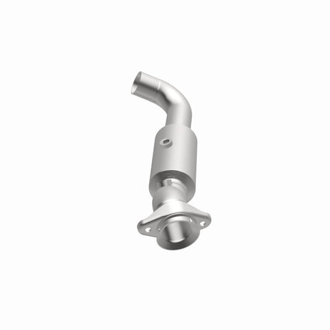 MagnaFlow Direct Fit Catalytic Converter 2015-2017 F-150 V6 2.7 OEM Underbody - 21-465