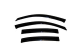 AVS 00-05 Buick Lesabre Ventvisor Outside Mount Window Deflectors 4pc - Smoke - 94259