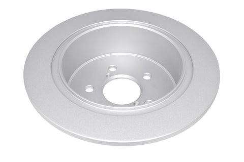 DBA 05-09 Subaru Legacy i/Limited Rear En-Shield Standard Rotor - DBA2661E
