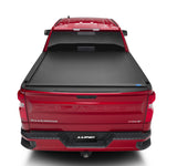 Lund 15-17 Chevy Colorado (6ft. Bed) Genesis Roll Up Tonneau Cover - Black - 960179
