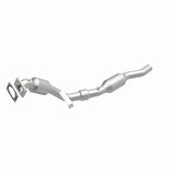 MagnaFlow Direct Fit Catalytic Converter 00-02 Audi S4 2.7L P/S - 49916