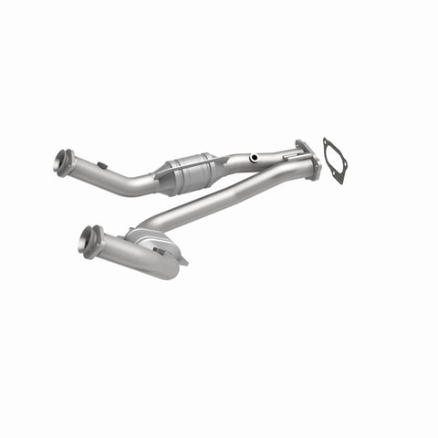 MagnaFlow Direct Fit Catalytic Converter 04-06 Ranger 4.0 Front OEM - 49682