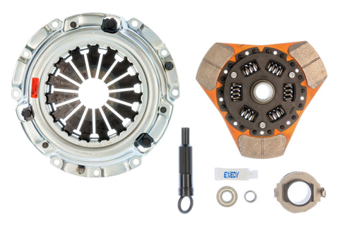 Exedy 2006-2009 Ford Fusion L4 Stage 2 Cerametallic Clutch Thick Disc - 10956