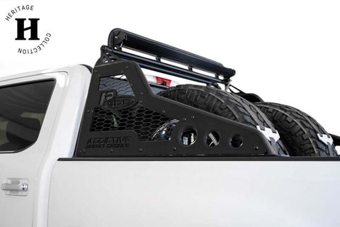Addictive Desert Designs 17-21 Ford Super Duty Race Series Chase Rack - C160011100103