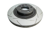 DBA 14-18 BMW X5 sDrive35i/xDrive35i (Excl M Sport Brakes) Rear Slotted Street Series Rotor - DBA2865S