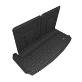 3D MAXpider 22-24 Jeep Grand Cherokee (Wl) L 6/7-Seater Kagu Black Foldable Cargo - M1JP0271309