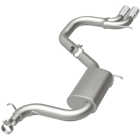 MagnaFlow C/B 06-07 VW Golf/Rabbit 2.0L Turbo - 16691