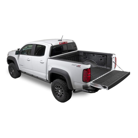 Putco 15-21 Chevy Colorado /Canyon - 6.2ft (Long Box) Molle Driver Side Panel - 195041