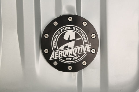 Aeromotive 70-74 Chevrolet Barracuda 340 Stealth Gen 2 Fuel Tank - 18443