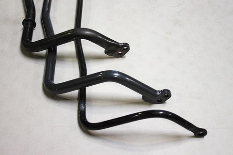 Progress Tech 09-14 Acura TSX/08-17 Accord Rear Sway Bar (Tubular 28.5mm - Adj) Incl Bushing Brkts - 62.0107