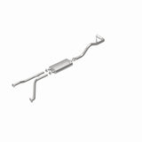 MagnaFlow 11-13 Cadillac CTS Coupe Only V8 6.2L Dual Ctr Rear Exit SS Cat-Back Performance Exhaust - 15496