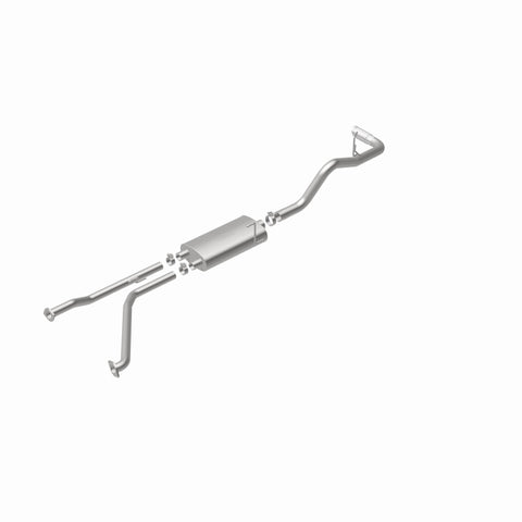 MagnaFlow 11-13 Cadillac CTS Coupe Only V8 6.2L Dual Ctr Rear Exit SS Cat-Back Performance Exhaust - 15496