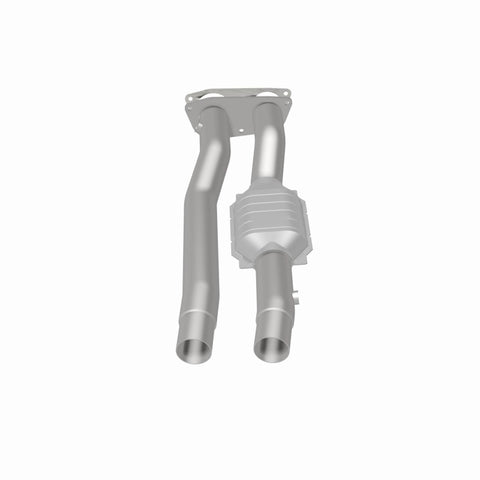 MagnaFlow Direct Fit Catalytic Converter 96-97 7.4L 3500 Truck Rear - 95471