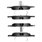 R1 07-14 Mercedes-Benz S63 AMG Rear Semi Met Brake Pads - 2311-1290-00