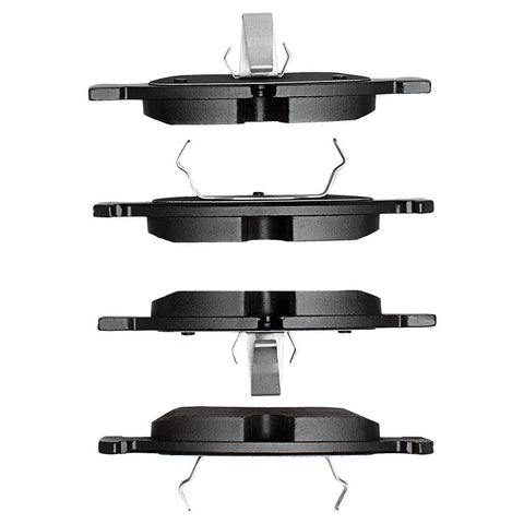 DFC 07-14 Mercedes-Benz S65 AMG Rear 4000 Hybridynamic Brake Pads - 4000-1290-00