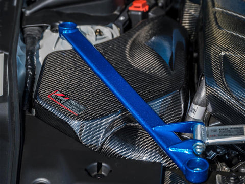AWE Tuning 2020+ Toyota GR Supra S-FLO Carbon Intake Lid - 2660-15019