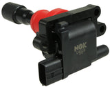 NGK 2006-03 Mitsubishi Lancer COP (Waste Spark) Ignition Coil - 48691