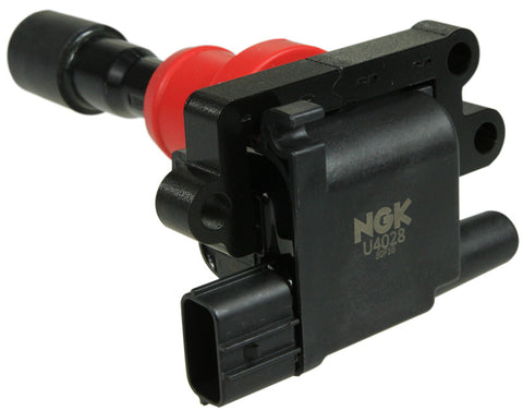 NGK 2006-03 Mitsubishi Lancer COP (Waste Spark) Ignition Coil - 48691