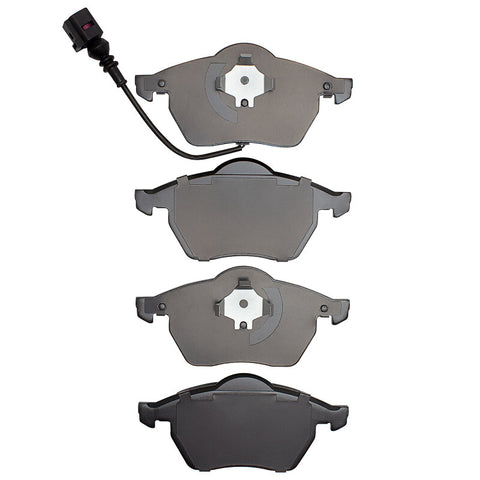 DFC 99-10 Volkswagen Jetta Wagon Front Euro 5000 Ceramic Brake Pads - 1600-0687-10