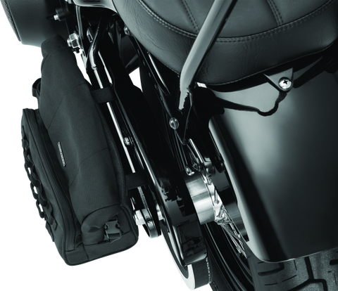 Kuryakyn Hoodrat Universal Swingarm Bag - 5170