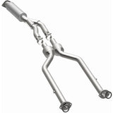 MagnaFlow Direct Fit Catalytic Converter CARB Compliant - 2008 Lexus IS F V8 5.0L - 5571508