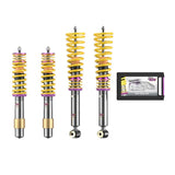 KW Coilover Kit V1 BMW 5series E60 (560L) Sedan 2WD - 10220005