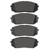 R1 24-26 Kia EV9 Front Optimum OE Brake Pads - 2551-2527-00