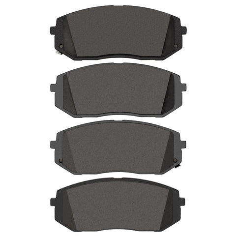 R1 24-26 Kia EV9 Front Optimum OE Brake Pads - 2551-2527-00